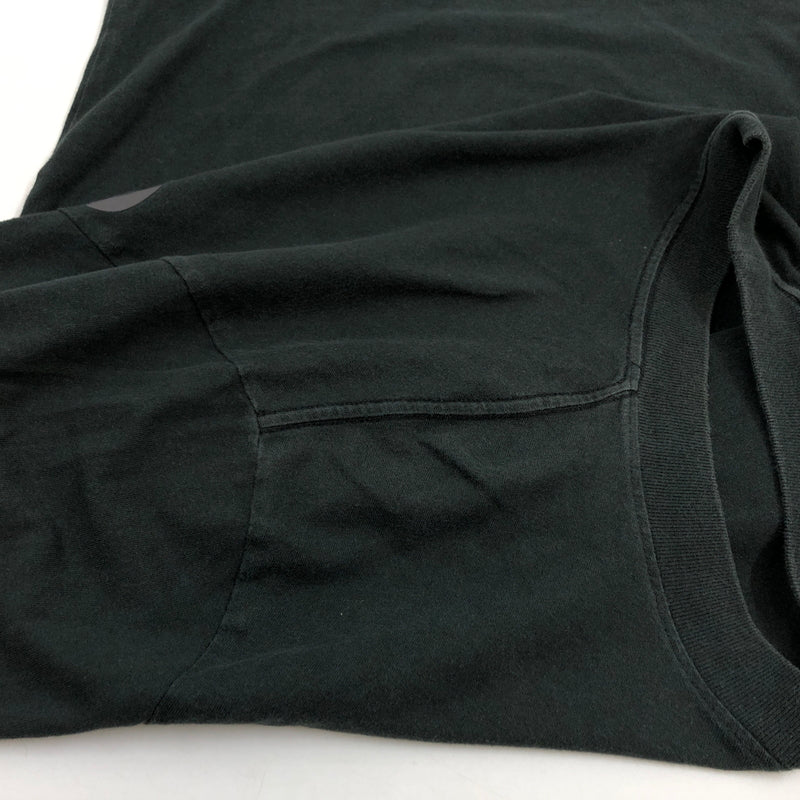 【現状渡し品】【メンズ】 FOG ESSENTIALS エッセンシャルズ BACK LOGO REFLECTOR L/S TEE バックロゴ リフレクター 長袖Tシャツ トップス 142-260629-hn-09-fur サイズ：M カラー：ブラック 万代Net店