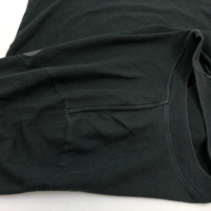 【現状渡し品】【メンズ】 FOG ESSENTIALS エッセンシャルズ BACK LOGO REFLECTOR L/S TEE バックロゴ リフレクター 長袖Tシャツ トップス 142-260629-hn-09-fur サイズ：M カラー：ブラック 万代Net店