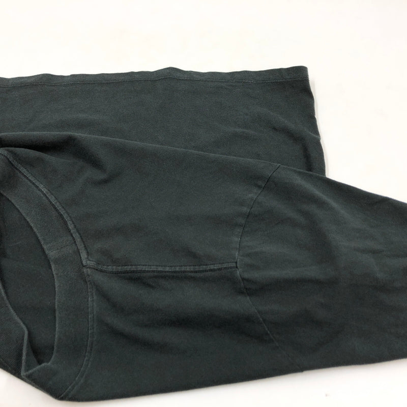 【現状渡し品】【メンズ】 FOG ESSENTIALS エッセンシャルズ BACK LOGO REFLECTOR L/S TEE バックロゴ リフレクター 長袖Tシャツ トップス 142-260629-hn-09-fur サイズ：M カラー：ブラック 万代Net店