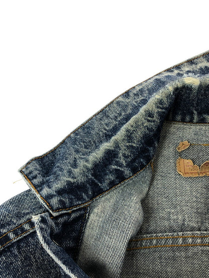 【中古品】【メンズ】 LEVI'S リーバイス 80'S 刻印777 DENIM JACKET 70507 0227 80年代 デニムジャケット ライトアウター 146-261011-na-25-tagh サイズ：L カラー：インディゴ 万代Net店
