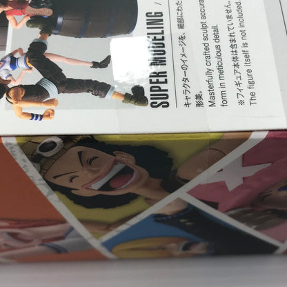 【中古美品】 S.H.Figuarts ワンピース 宴セット -麦わらの一味- オプションパーツセット 未開封 047-260918-ti-13-tagh 万代Net店