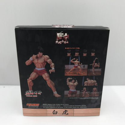 【中古品】 ストームコレクティブルズ バキ 大擂台賽編 範馬刃牙 052-260519-ti-05-tag 万代Net店