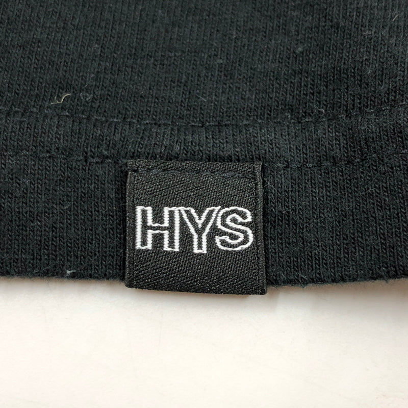 【中古品】【メンズ】 HYSTERIC GLAMOUR ヒステリックグラマー 25SS MOTOR CITY BABY L/S TEE 02251CL01 長袖Tシャツ トップス 140-260629-hn-10-fur サイズ：M カラー：ブラック 万代Net店
