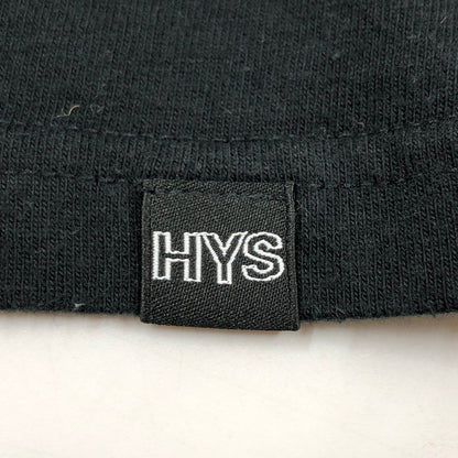 【中古品】【メンズ】 HYSTERIC GLAMOUR ヒステリックグラマー 25SS MOTOR CITY BABY L/S TEE 02251CL01 長袖Tシャツ トップス 140-260629-hn-10-fur サイズ：M カラー：ブラック 万代Net店