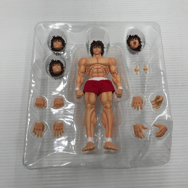 【中古品】 ストームコレクティブルズ バキ 大擂台賽編 範馬刃牙 052-260519-ti-05-tag 万代Net店