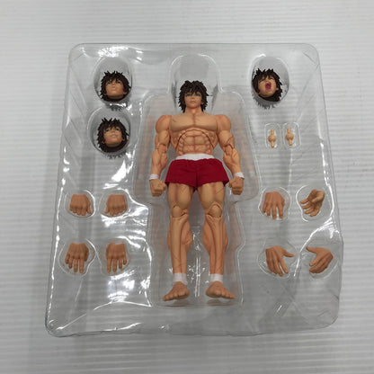 【中古品】 ストームコレクティブルズ バキ 大擂台賽編 範馬刃牙 052-260519-ti-05-tag 万代Net店