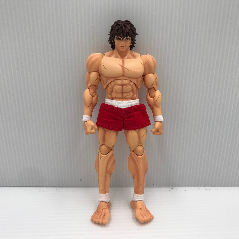 【中古品】 ストームコレクティブルズ バキ 大擂台賽編 範馬刃牙 052-260519-ti-05-tag 万代Net店