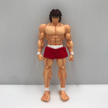 【中古品】 ストームコレクティブルズ バキ 大擂台賽編 範馬刃牙 052-260519-ti-05-tag 万代Net店