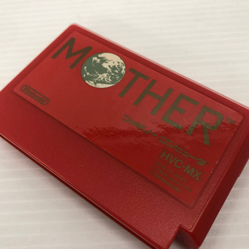 【中古品】 MOTHER マザー ファミコンソフト FC 023-260830-ns-05-teih 万代Net店