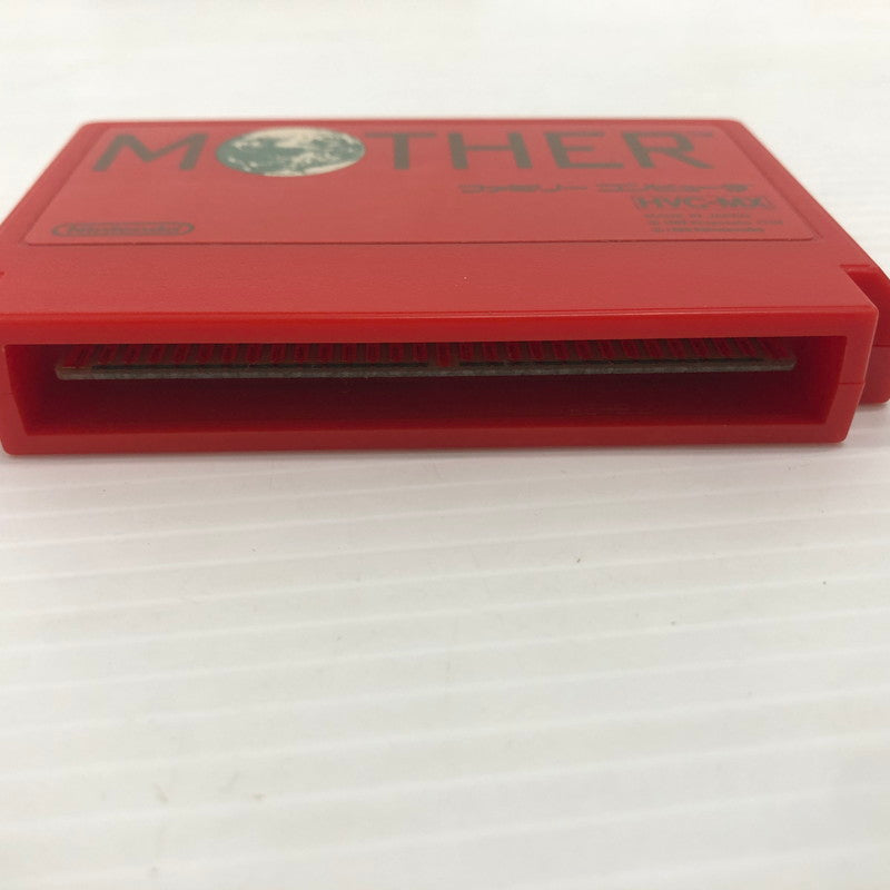 【中古品】 MOTHER マザー ファミコンソフト FC 023-260830-ns-05-teih 万代Net店