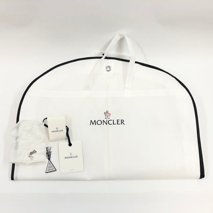 【中古品】【メンズ】 MONCLER モンクレール VERMEILLE HOODED SHORT DOWN JACKET L10911A00006 ヴェルメイユ フード ショート ダウンジャケット アウター 141-260917-hn-04-fur サイズ：4 カラー：ブラック 万代Net店