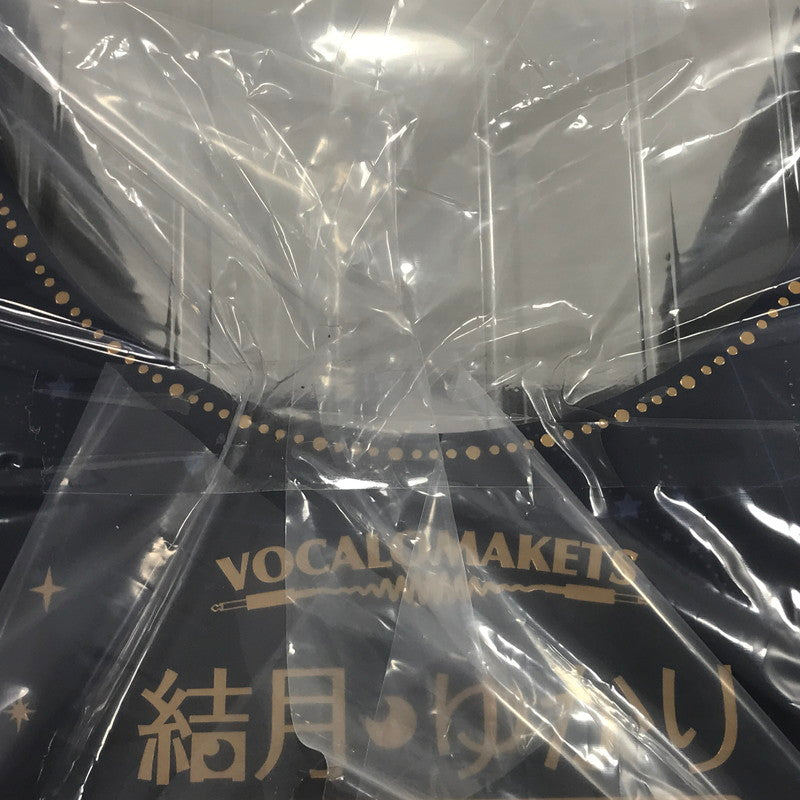 【中古美品】 コトブキヤ VOCALOMAKETS 結月ゆかり 1/7スケール フィギュア コトブキヤショップ限定 未開封 053-260918-ti-14-tagh 万代Net店