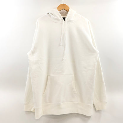 【中古品】【メンズ】 OUTRO-feer de seal- アウトロフィールデシール BACK PRINT HOODIE バックプリント フーディ パーカー スウェット トップス 147-260917-hn-05-fur サイズ：不明 カラー：ホワイト 万代Net店