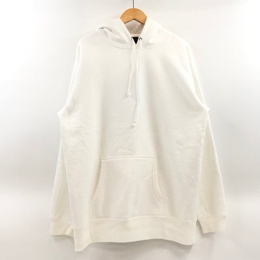 【中古品】【メンズ】 OUTRO-feer de seal- アウトロフィールデシール BACK PRINT HOODIE バックプリント フーディ パーカー スウェット トップス 147-260917-hn-05-fur サイズ：不明 カラー：ホワイト 万代Net店