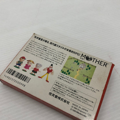【中古品】 MOTHER マザー ファミコンソフト FC 023-260830-ns-05-teih 万代Net店