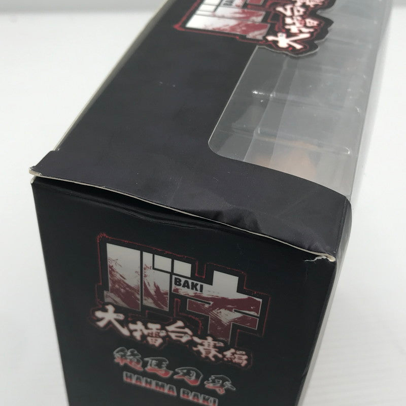 【中古品】 ストームコレクティブルズ バキ 大擂台賽編 範馬刃牙 052-260519-ti-05-tag 万代Net店