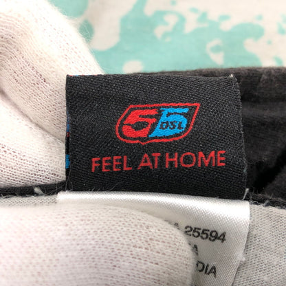 【現状渡し品】【メンズ】 55DSL フィフティーファイブディーエスエル 半袖シャツ トップス 141-251101-hn-01-fur サイズ：M カラー：グレー系 万代Net店