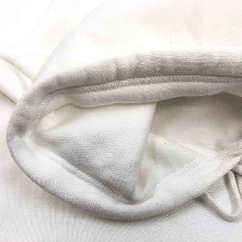 【中古品】【メンズ】 OUTRO-feer de seal- アウトロフィールデシール BACK PRINT HOODIE バックプリント フーディ パーカー スウェット トップス 147-260917-hn-05-fur サイズ：不明 カラー：ホワイト 万代Net店