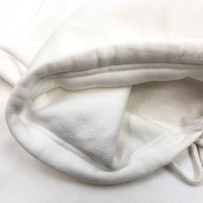 【中古品】【メンズ】 OUTRO-feer de seal- アウトロフィールデシール BACK PRINT HOODIE バックプリント フーディ パーカー スウェット トップス 147-260917-hn-05-fur サイズ：不明 カラー：ホワイト 万代Net店