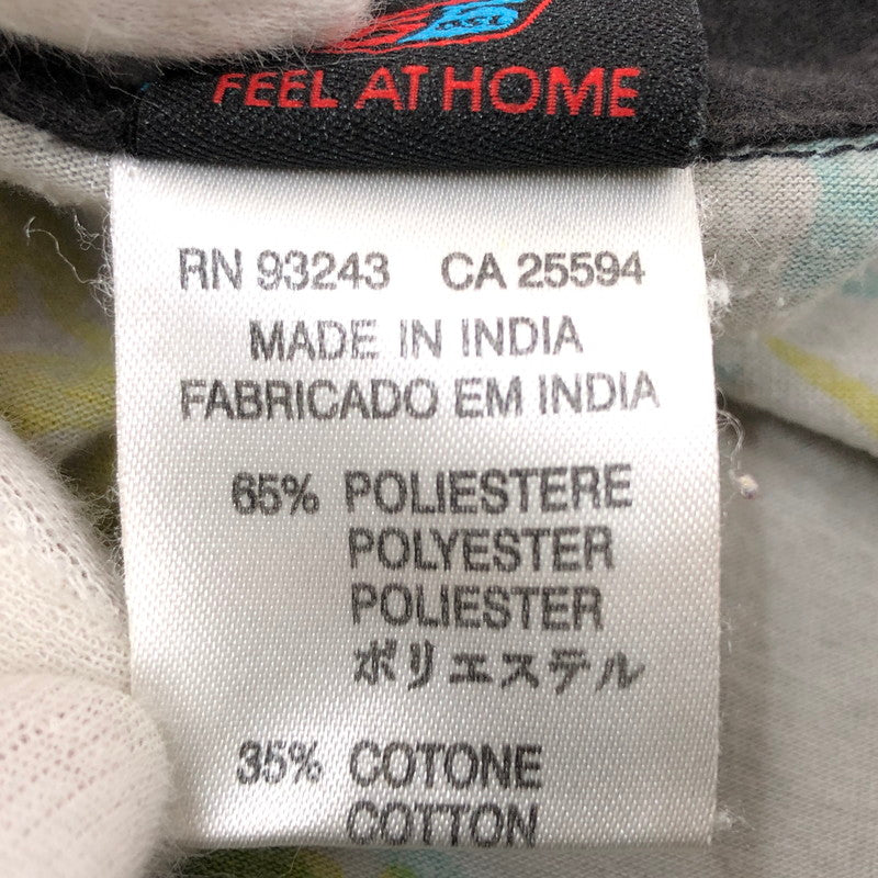 【現状渡し品】【メンズ】 55DSL フィフティーファイブディーエスエル 半袖シャツ トップス 141-251101-hn-01-fur サイズ：M カラー：グレー系 万代Net店