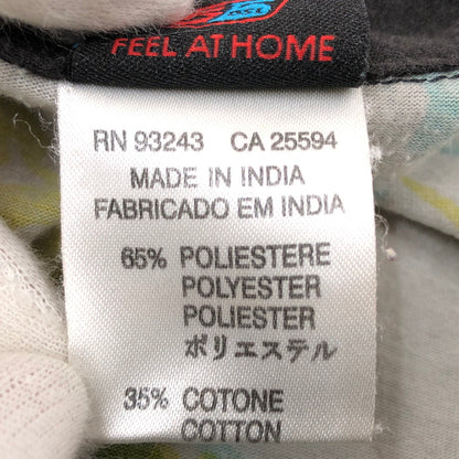 【現状渡し品】【メンズ】 55DSL フィフティーファイブディーエスエル 半袖シャツ トップス 141-251101-hn-01-fur サイズ：M カラー：グレー系 万代Net店