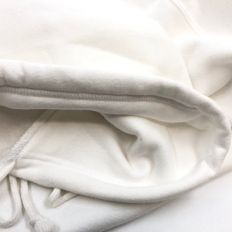 【中古品】【メンズ】 OUTRO-feer de seal- アウトロフィールデシール BACK PRINT HOODIE バックプリント フーディ パーカー スウェット トップス 147-260917-hn-05-fur サイズ：不明 カラー：ホワイト 万代Net店