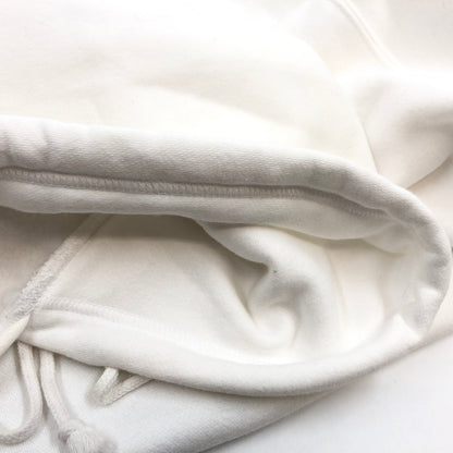【中古品】【メンズ】 OUTRO-feer de seal- アウトロフィールデシール BACK PRINT HOODIE バックプリント フーディ パーカー スウェット トップス 147-260917-hn-05-fur サイズ：不明 カラー：ホワイト 万代Net店