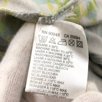 【現状渡し品】【メンズ】 55DSL フィフティーファイブディーエスエル 半袖シャツ トップス 141-251101-hn-01-fur サイズ：M カラー：グレー系 万代Net店