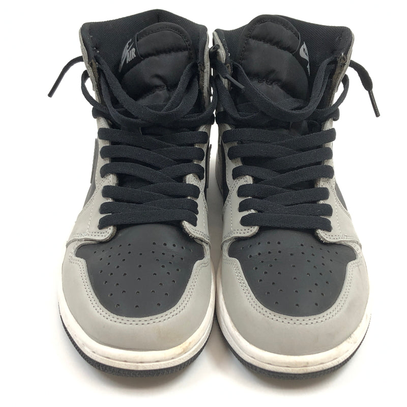 【中古品】【メンズ】 NIKE ナイキ AIR JORDAN 1 HIGH OG "SHADOW 2.0" 555088-035 エアジョーダン1 ハイ OG シャドウ 2.0 スニーカー シューズ 靴 160-260701-hn-03-fur サイズ：26.0cm US8 カラー：ブラック/グレー/ホワイト 万代Net店