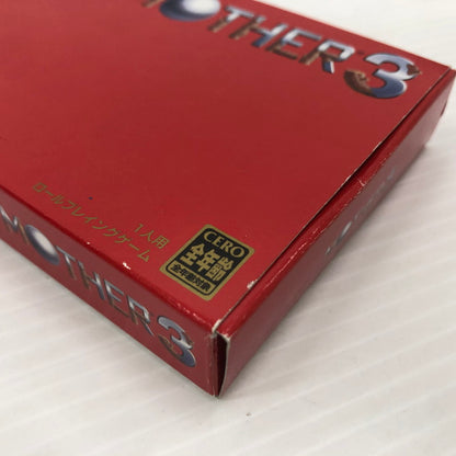 【中古品】 MOTHER 3 マザー3 ゲームボーイアドバンス GBA 023-260830-ns-06-teih 万代Net店