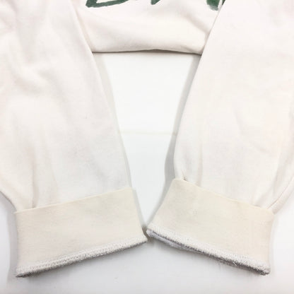 【中古品】【メンズ】 STUSSY ステューシー STOCKFADE HOODIE ストックフェード フーディー パーカー スウェット トップス 142-260917-hn-06-fur サイズ：L カラー：ホワイト 万代Net店