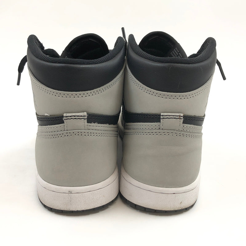 【中古品】【メンズ】 NIKE ナイキ AIR JORDAN 1 HIGH OG "SHADOW 2.0" 555088-035 エアジョーダン1 ハイ OG シャドウ 2.0 スニーカー シューズ 靴 160-260701-hn-03-fur サイズ：26.0cm US8 カラー：ブラック/グレー/ホワイト 万代Net店