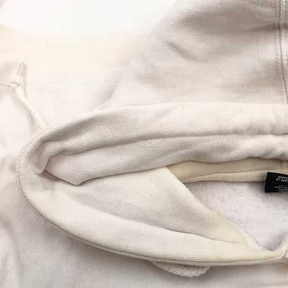 【中古品】【メンズ】 STUSSY ステューシー STOCKFADE HOODIE ストックフェード フーディー パーカー スウェット トップス 142-260917-hn-06-fur サイズ：L カラー：ホワイト 万代Net店