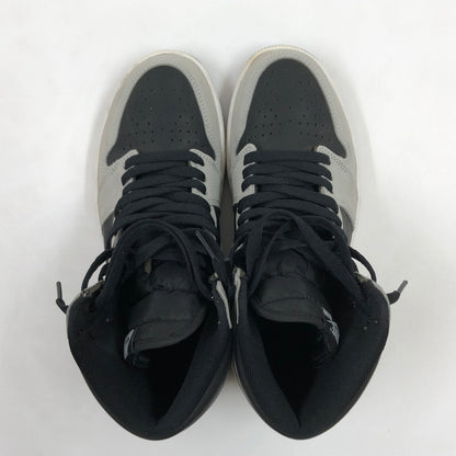 【中古品】【メンズ】 NIKE ナイキ AIR JORDAN 1 HIGH OG "SHADOW 2.0" 555088-035 エアジョーダン1 ハイ OG シャドウ 2.0 スニーカー シューズ 靴 160-260701-hn-03-fur サイズ：26.0cm US8 カラー：ブラック/グレー/ホワイト 万代Net店