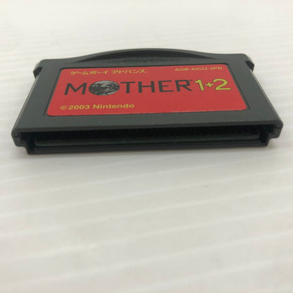 【中古品】 MOTHER 1+2 マザー1+2 バリューセレクション ゲームボーイアドバンスソフト GBA 023-260830-ns-07-teih 万代Net店