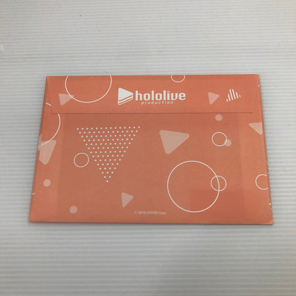 【中古美品】 ホロライブ 猫又おかゆ 誕生日記念2023 直筆サイン入りポストカード 053-260330-yk-12-tag 万代Net店