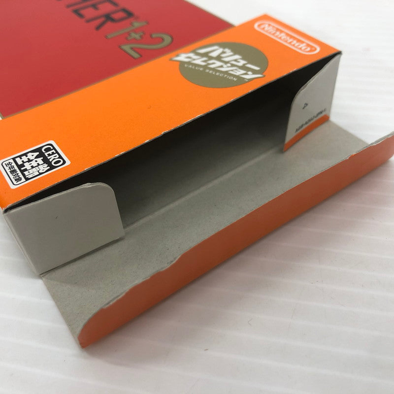 【中古品】 MOTHER 1+2 マザー1+2 バリューセレクション ゲームボーイアドバンスソフト GBA 023-260830-ns-07-teih 万代Net店