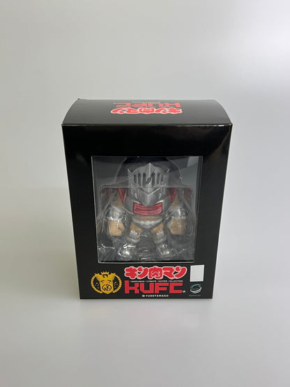 【現状渡し品】 KUFC ロビンマスク 原作 ダメージヘッド キン肉マン ソフビ 052-260303-zi-01-min 万代Net店