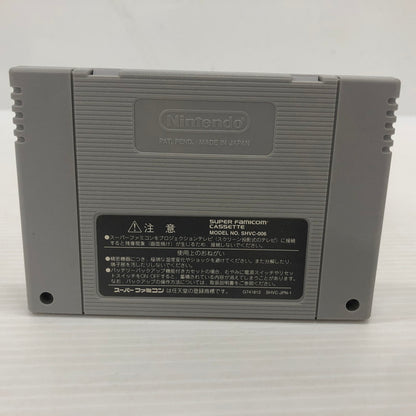 【中古品】 イース5 失われた砂の都ケフィン スーパーファミコンソフト SFC 023-260830-ns-08-teih 万代Net店