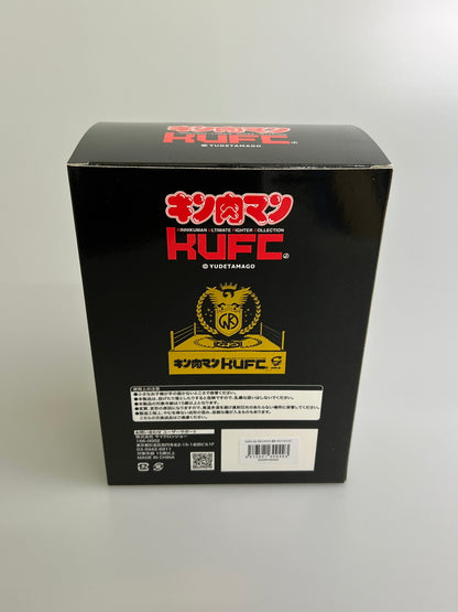 【現状渡し品】 KUFC ロビンマスク 原作 ダメージヘッド キン肉マン ソフビ 052-260303-zi-01-min 万代Net店
