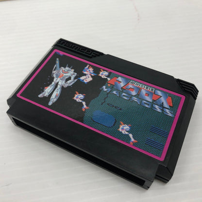 【中古品】 超時空要塞 マクロス ファミコンソフト FC 023-260830-ns-09-teih 万代Net店