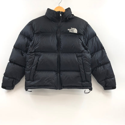 【中古品】【メンズ】 THE NORTH FACE ザ・ノースフェイス NUPTSE JAKET ND92555 ヌプシジャケット ダウンジャケット アウター 144-260917-hn-08-fur サイズ：S カラー：ブラック 万代Net店