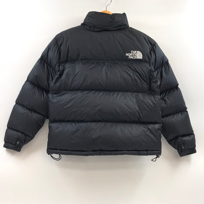 【中古品】【メンズ】 THE NORTH FACE ザ・ノースフェイス NUPTSE JAKET ND92555 ヌプシジャケット ダウンジャケット アウター 144-260917-hn-08-fur サイズ：S カラー：ブラック 万代Net店
