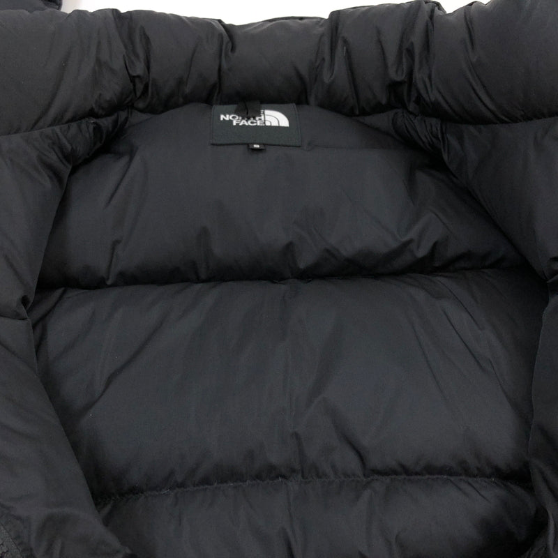 【中古品】【メンズ】 THE NORTH FACE ザ・ノースフェイス NUPTSE JAKET ND92555 ヌプシジャケット ダウンジャケット アウター 144-260917-hn-08-fur サイズ：S カラー：ブラック 万代Net店