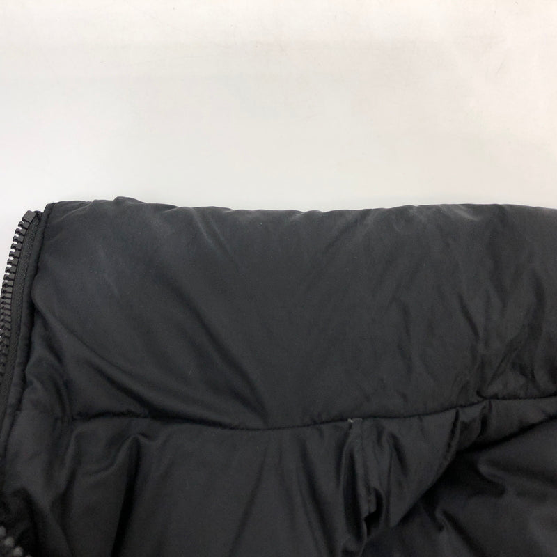 【中古品】【メンズ】 THE NORTH FACE ザ・ノースフェイス NUPTSE JAKET ND92555 ヌプシジャケット ダウンジャケット アウター 144-260917-hn-08-fur サイズ：S カラー：ブラック 万代Net店