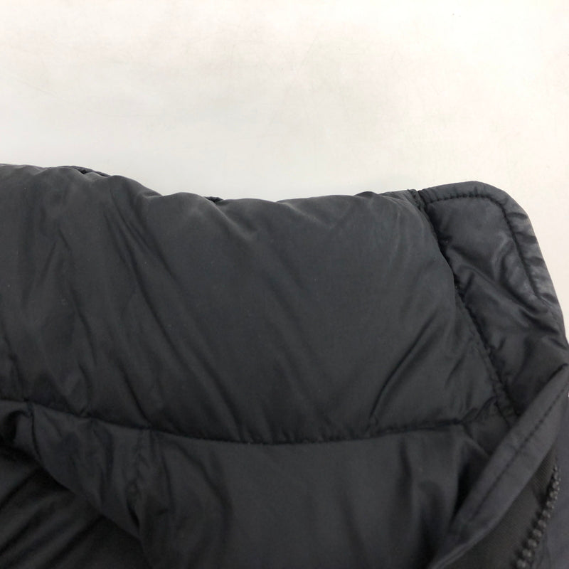【中古品】【メンズ】 THE NORTH FACE ザ・ノースフェイス NUPTSE JAKET ND92555 ヌプシジャケット ダウンジャケット アウター 144-260917-hn-08-fur サイズ：S カラー：ブラック 万代Net店