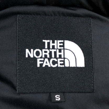 【中古品】【メンズ】 THE NORTH FACE ザ・ノースフェイス NUPTSE JAKET ND92555 ヌプシジャケット ダウンジャケット アウター 144-260917-hn-08-fur サイズ：S カラー：ブラック 万代Net店