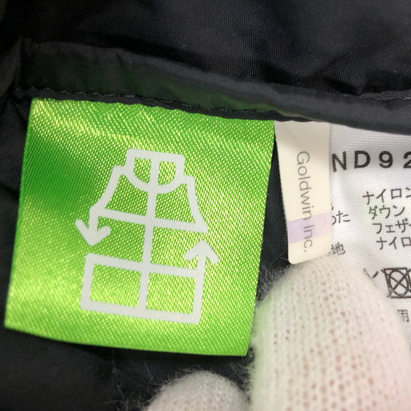 【中古品】【メンズ】 THE NORTH FACE ザ・ノースフェイス NUPTSE JAKET ND92555 ヌプシジャケット ダウンジャケット アウター 144-260917-hn-08-fur サイズ：S カラー：ブラック 万代Net店
