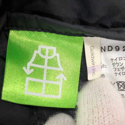 【中古品】【メンズ】 THE NORTH FACE ザ・ノースフェイス NUPTSE JAKET ND92555 ヌプシジャケット ダウンジャケット アウター 144-260917-hn-08-fur サイズ：S カラー：ブラック 万代Net店