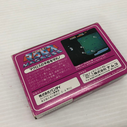 【中古品】 超時空要塞 マクロス ファミコンソフト FC 023-260830-ns-09-teih 万代Net店